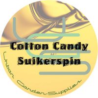 Suikerspin Cotton Candy