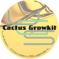 Cactus Growkit